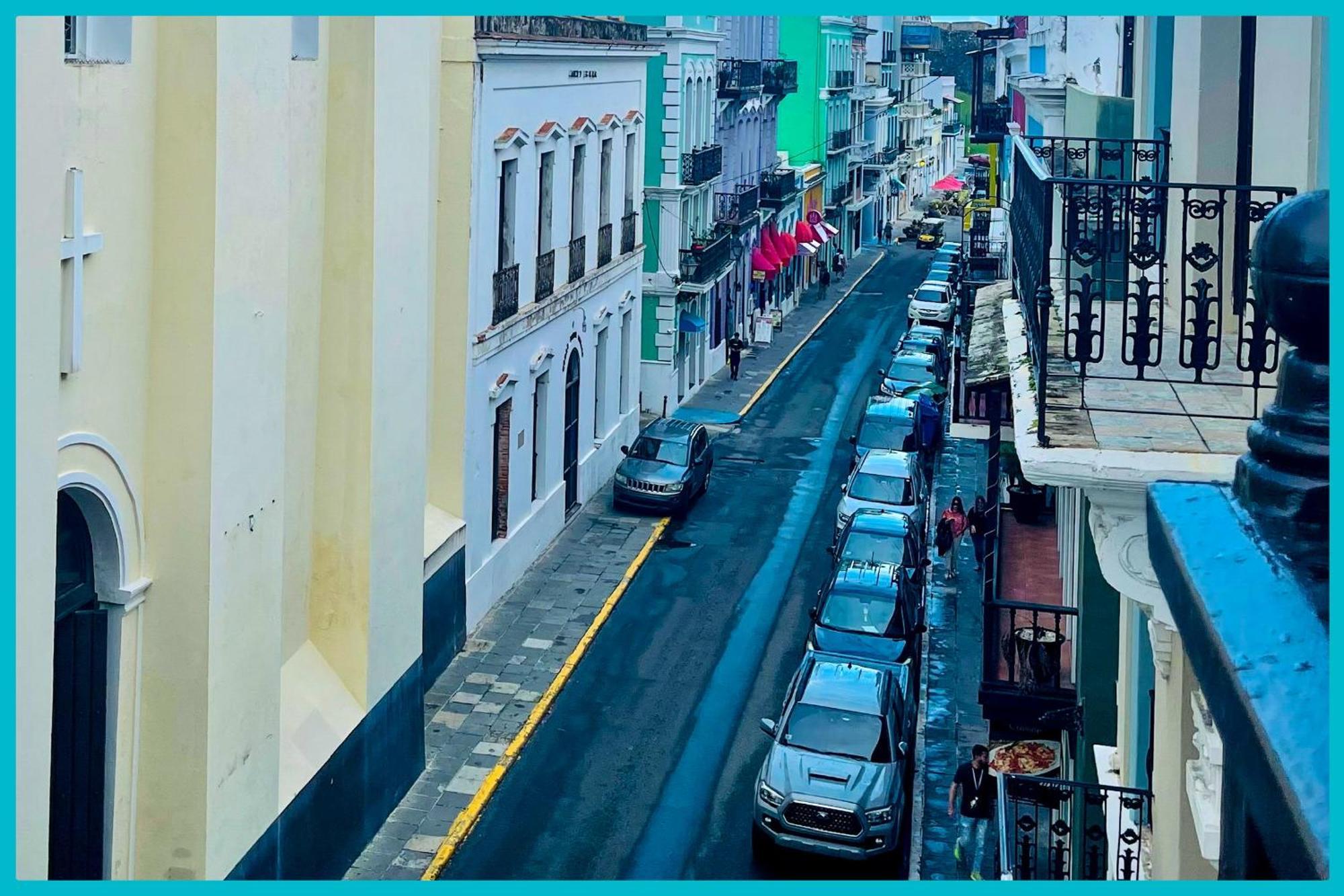 310Guest-House La Vida Apartment San Juan Ngoại thất bức ảnh
