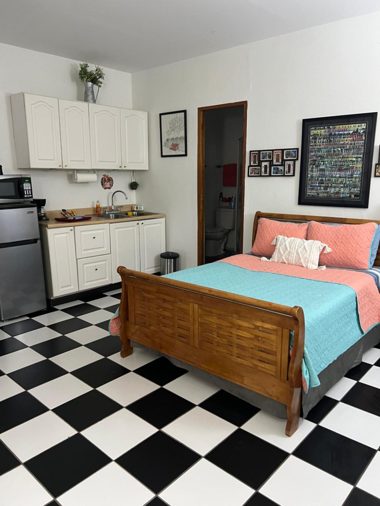 310Guest-House La Vida Apartment San Juan Ngoại thất bức ảnh