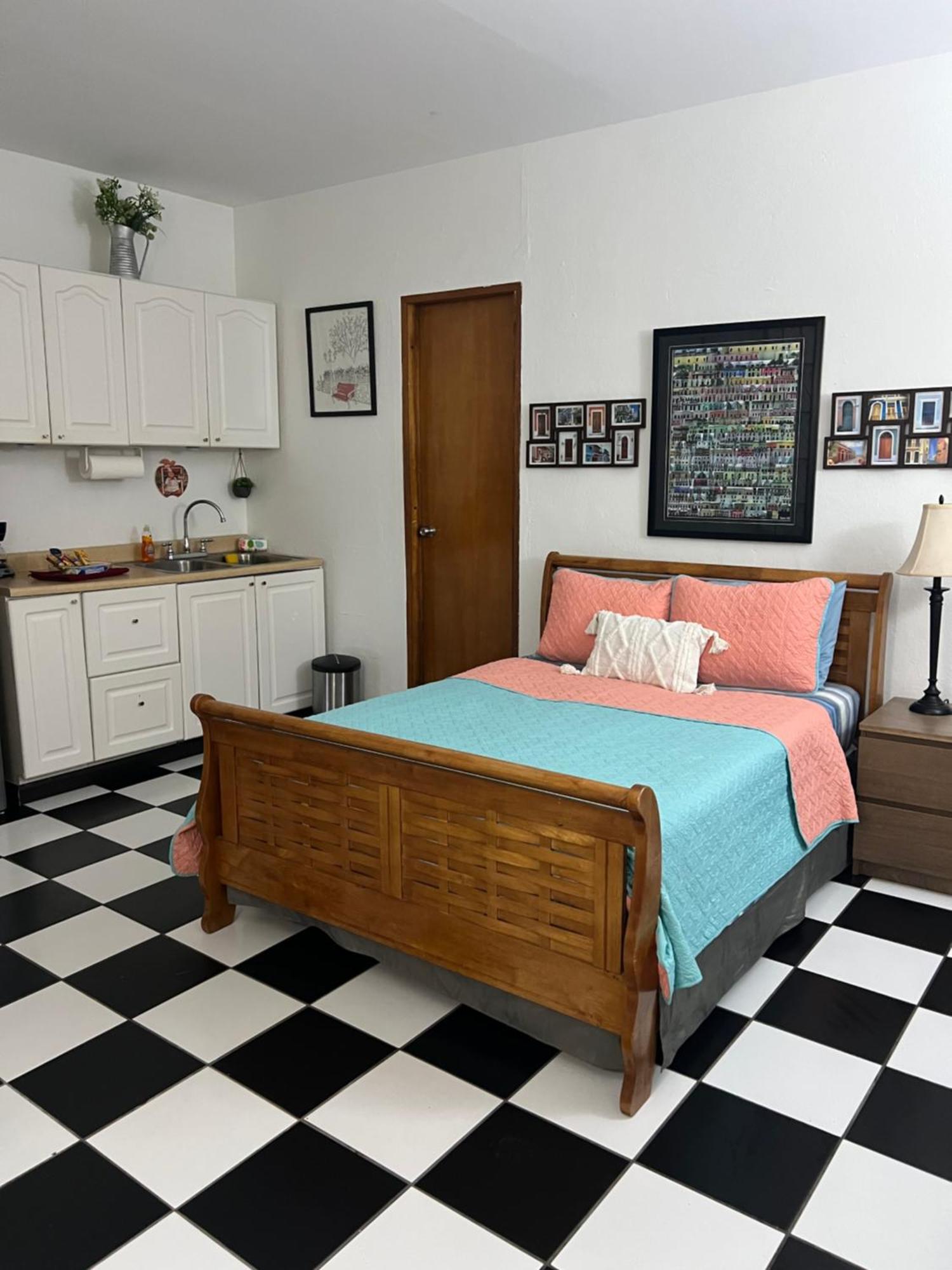 310Guest-House La Vida Apartment San Juan Ngoại thất bức ảnh