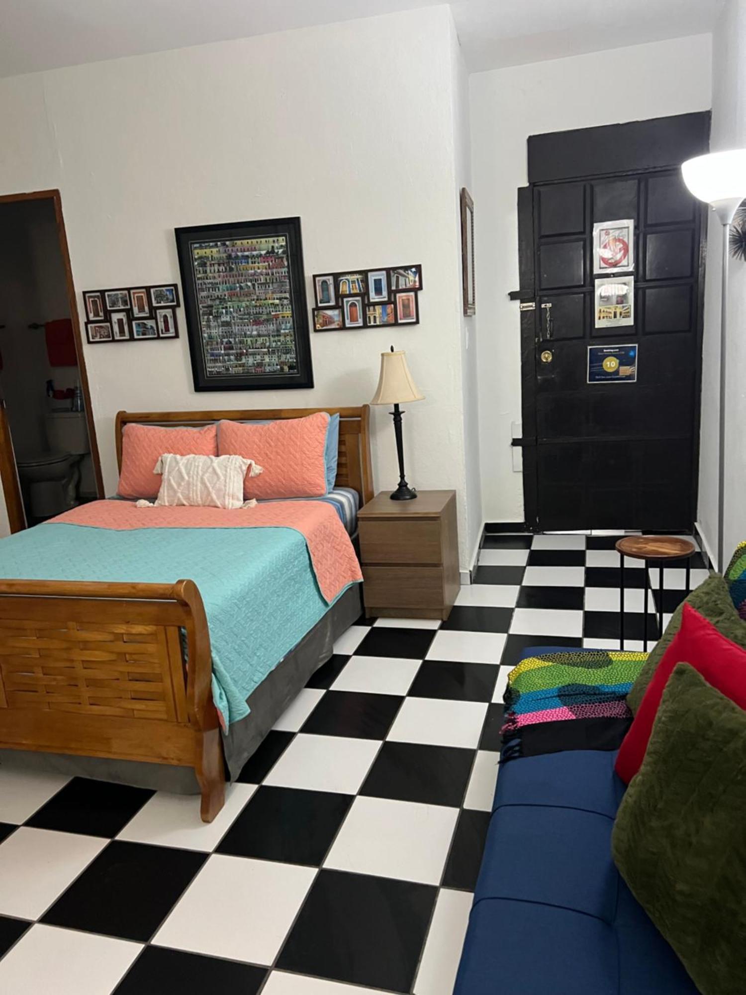 310Guest-House La Vida Apartment San Juan Ngoại thất bức ảnh